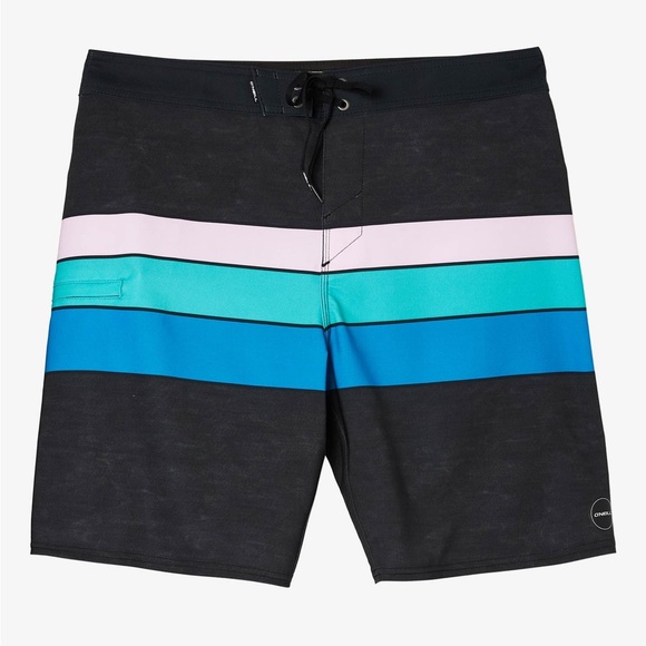 NWOT O’Neill Hyperfreak Heus Line Boardshorts - Picture 5 of 11